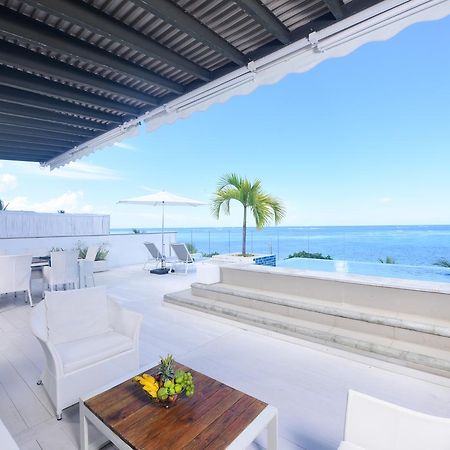 Apartamento Open Sky Penthouse Flic-en-Flacq Exterior foto